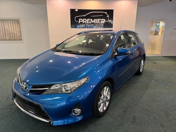 Toyota - Auris