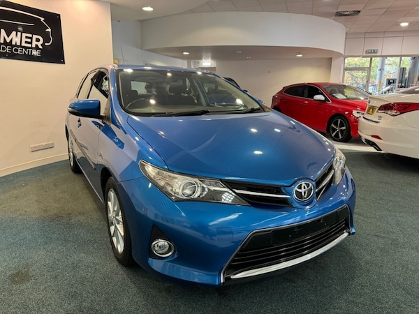 Used Toyota Auris 2014 for sale - 76222747: Photo 3