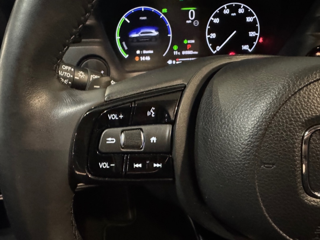 Used Honda HR-V 2023 for sale - 76949429: Photo 14