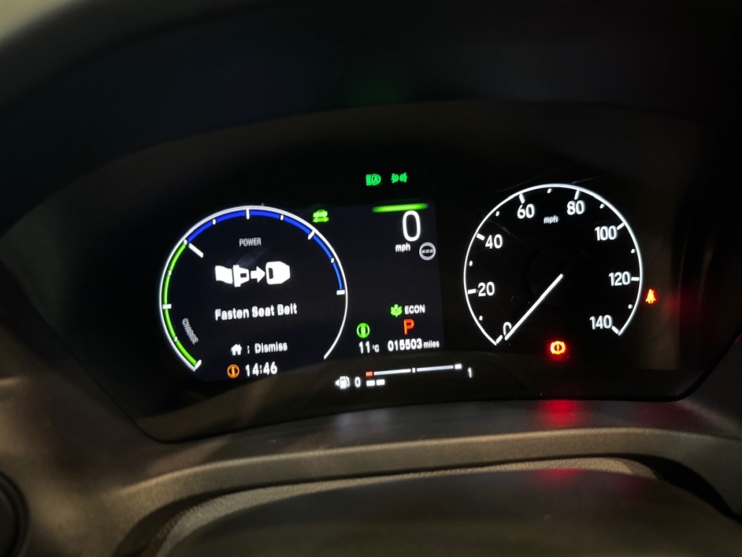 Used Honda HR-V 2023 for sale - 76949429: Photo 15