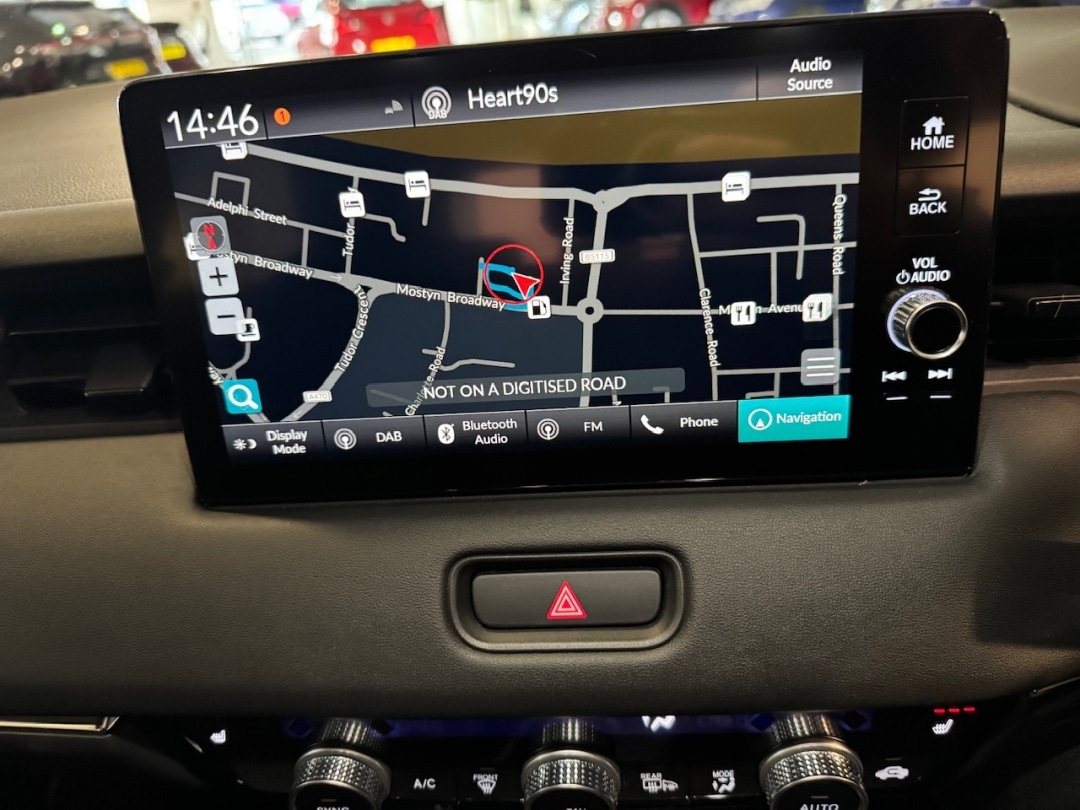 Used Honda HR-V 2023 for sale - 76949429: Photo 16