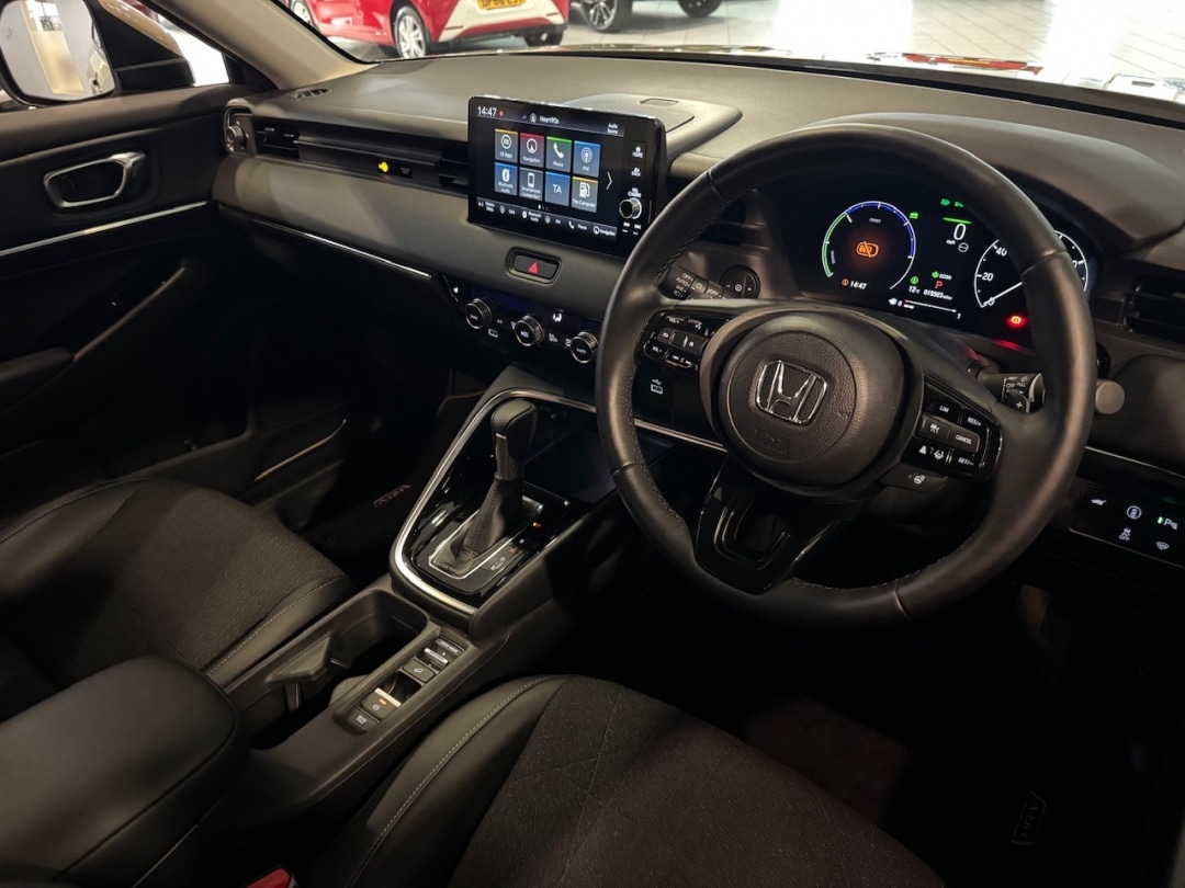 Used Honda HR-V 2023 for sale - 76949429: Photo 19