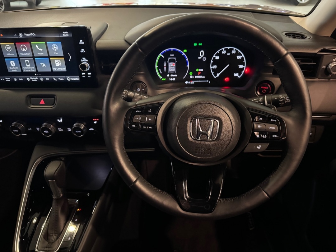 Used Honda HR-V 2023 for sale - 76949429: Photo 23