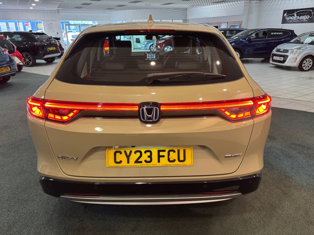 Used Honda HR-V 2023 for sale - 76949429: Photo 25