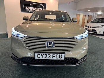 Used Honda HR-V 2023 for sale - 76949429: Photo