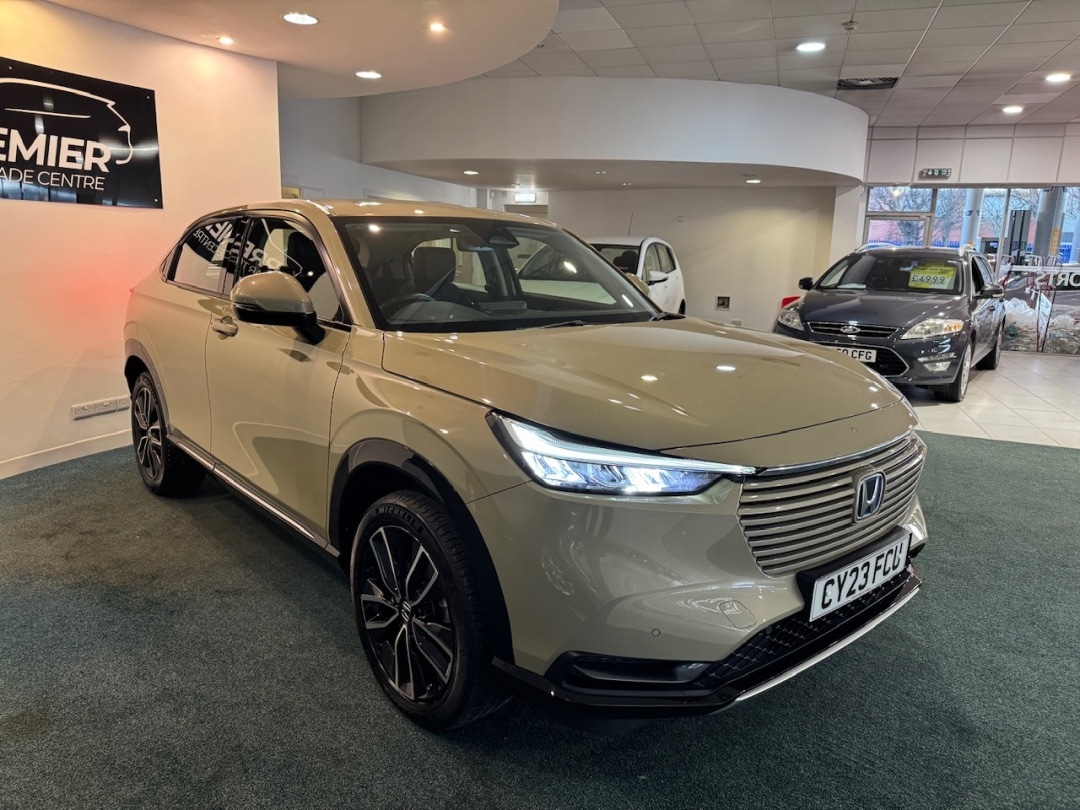 Used Honda HR-V 2023 for sale - 76949429: Photo 3