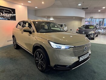 Used Honda HR-V 2023 for sale - 76949429: Photo