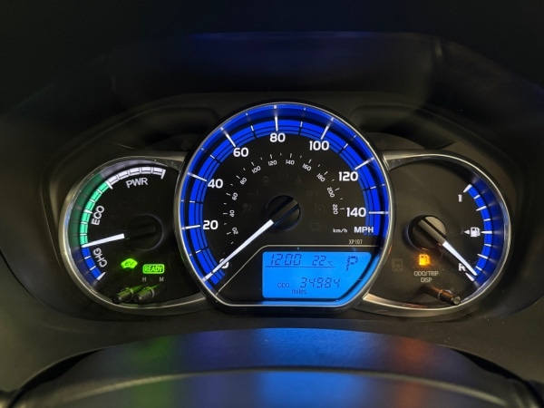 Vehicle 16