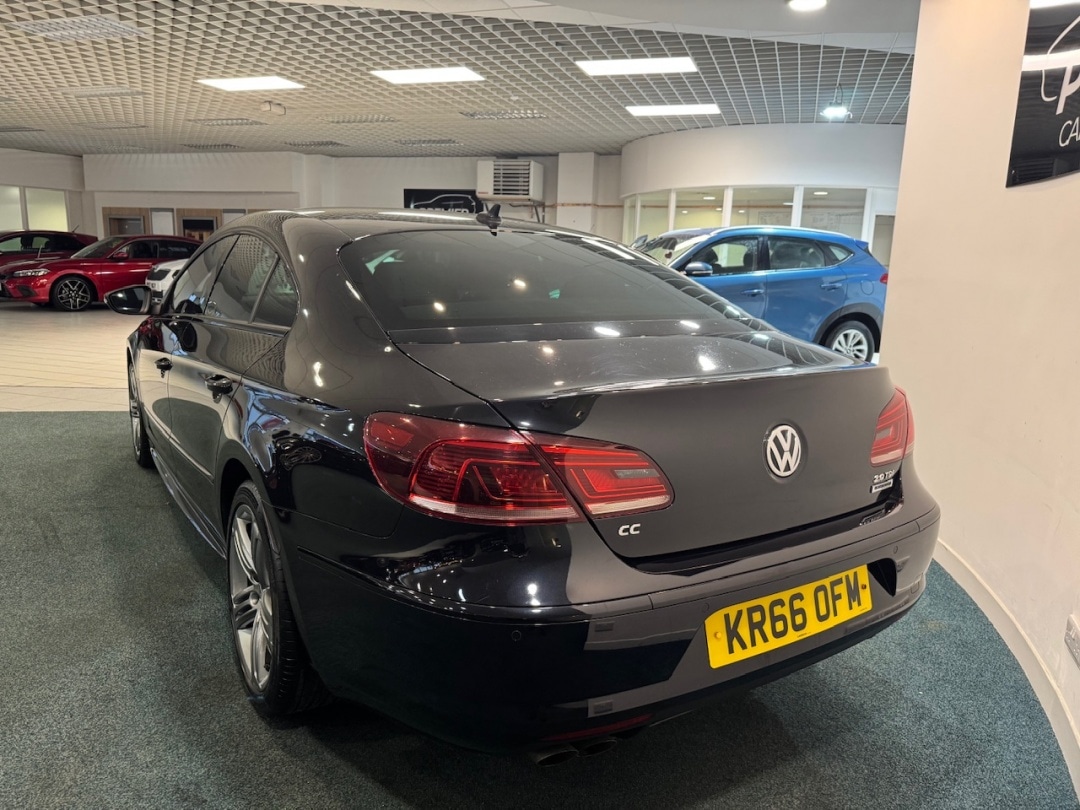 Used Volkswagen CC 2016 for sale - 77502297: Photo 8