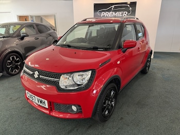 Used Suzuki Ignis 2017 for sale - 79369666: Photo