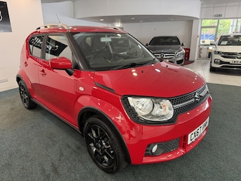 Used Suzuki Ignis 2017 for sale - 79369666: Photo