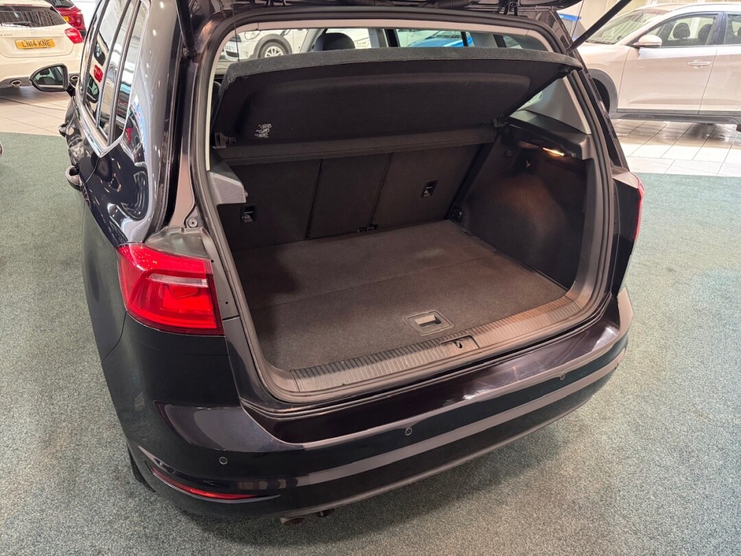 Used Volkswagen Golf SV 2014 for sale - 77688643: Photo 16