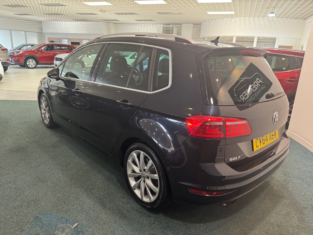 Used Volkswagen Golf SV 2014 for sale - 77688643: Photo 4