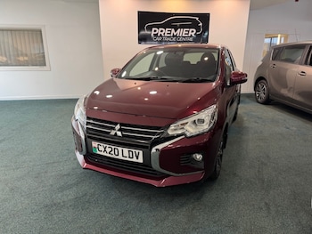 Used Mitsubishi Mirage 2020 for sale - 78409553: Photo