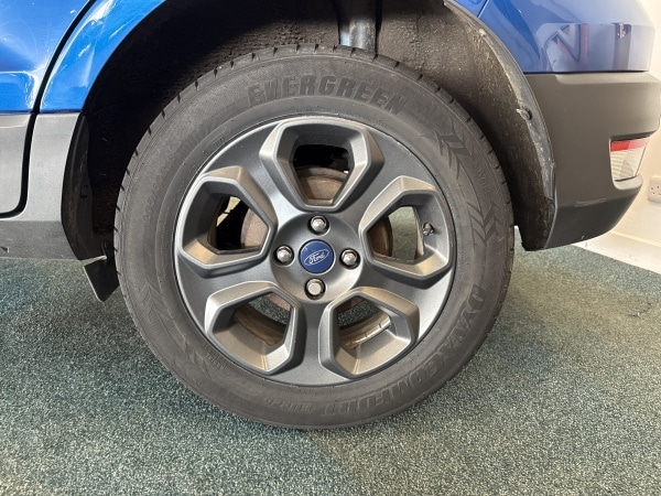 Used Ford Ecosport 2018 for sale - 76196967: Photo 11