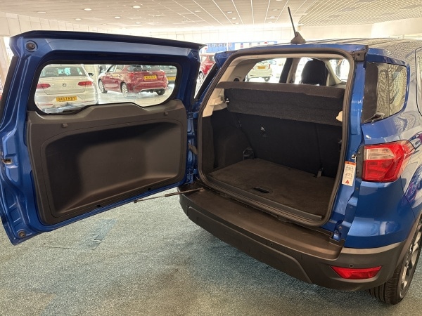 Used Ford Ecosport 2018 for sale - 76196967: Photo 25