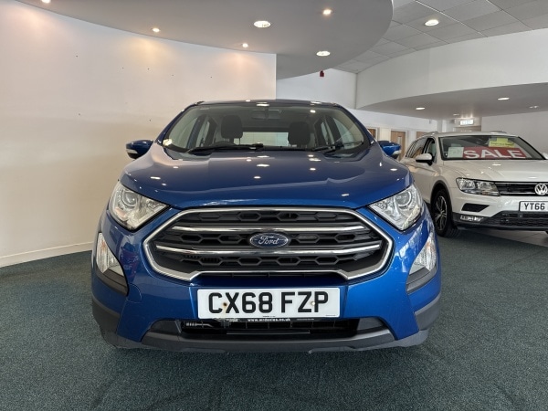 Used Ford Ecosport 2018 for sale - 76196967: Photo 8