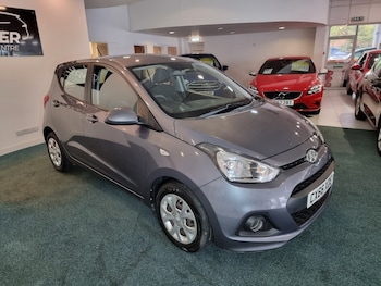 Used Hyundai i10 2016 for sale - 76222748: Photo