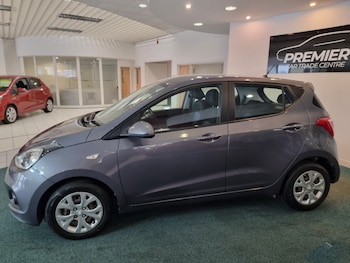 Used Hyundai i10 2016 for sale - 76222748: Photo