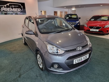 Used Hyundai i10 2016 for sale - 76222748: Photo