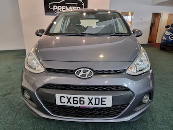Used Hyundai i10 2016 for sale - 76222748: Photo