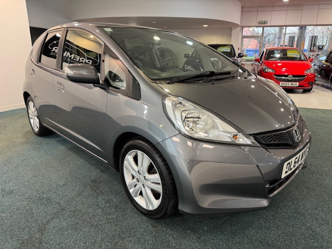 Used Honda Jazz 2015 for sale - 77200676: Photo 7