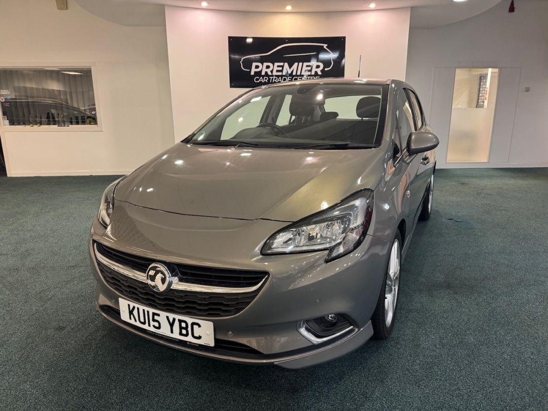 Used Vauxhall Corsa 2015 for sale - 76892649: Photo 1