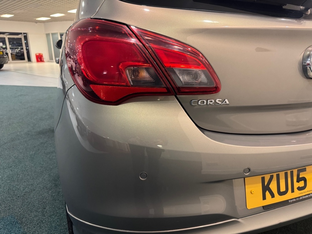 Used Vauxhall Corsa 2015 for sale - 76892649: Photo 10