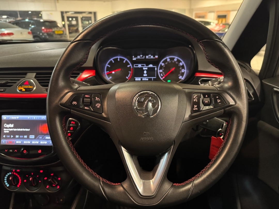 Used Vauxhall Corsa 2015 for sale - 76892649: Photo 19