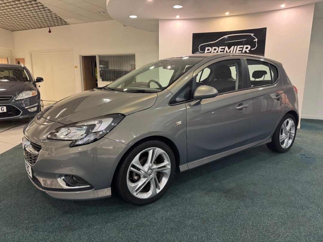 Used Vauxhall Corsa 2015 for sale - 76892649: Photo 2
