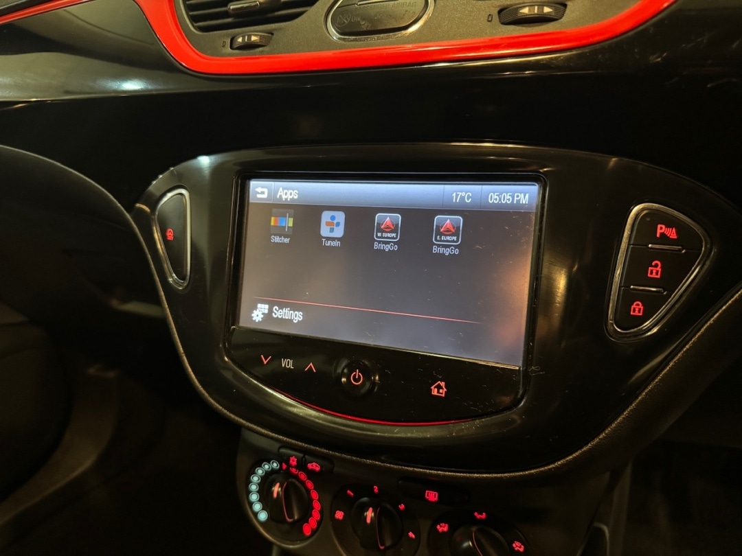 Used Vauxhall Corsa 2015 for sale - 76892649: Photo 22