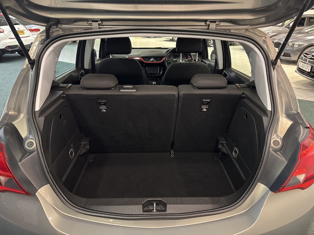 Used Vauxhall Corsa 2015 for sale - 76892649: Photo 31