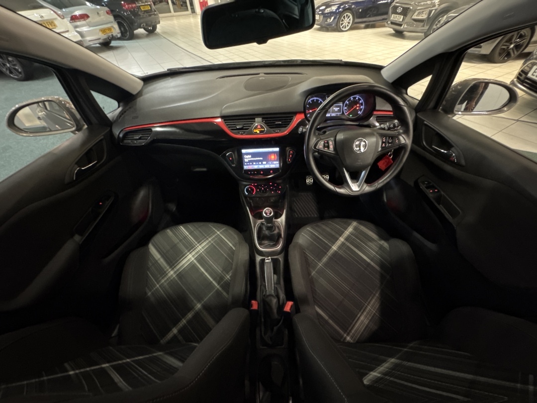 Used Vauxhall Corsa 2015 for sale - 76892649: Photo 32