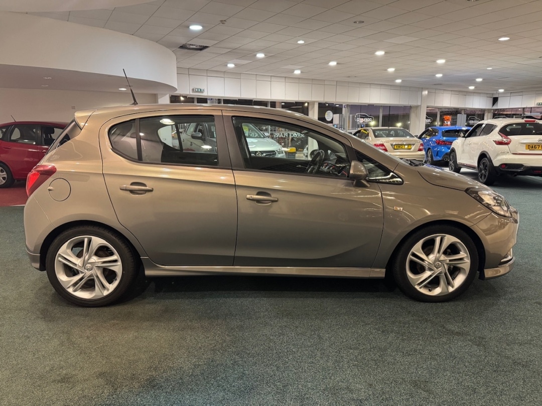 Used Vauxhall Corsa 2015 for sale - 76892649: Photo 7