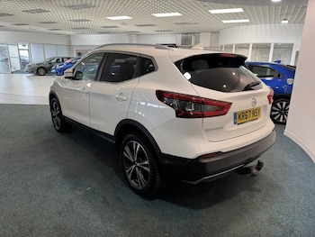 Used Nissan Qashqai 2018 for sale - 78657529: Photo