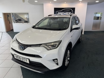 Used Toyota RAV4 2016 for sale - 79480226: Photo