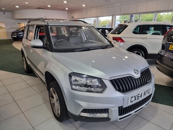 2014 - 1.6 TDI CR S GreenLine II 5dr