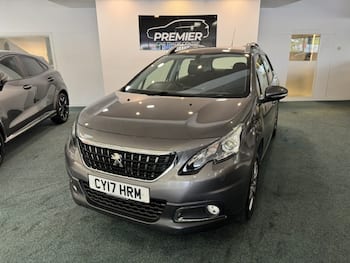 Used Peugeot 2008 2017 for sale - 79641403: Photo