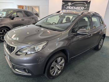 Used Peugeot 2008 2017 for sale - 79641403: Photo