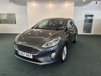 Used Ford Fiesta 2017 for sale - 75701252: Photo