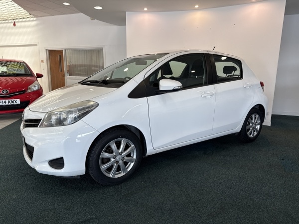 Vehicle 2