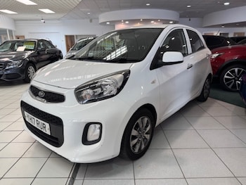 Kia Picanto feature image