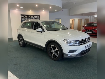 Used Volkswagen Tiguan 2016 for sale - 75726815: Photo