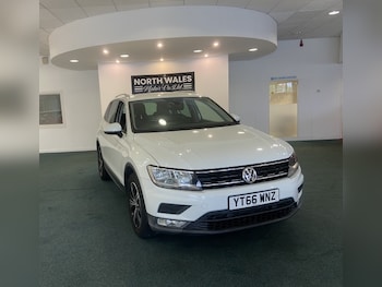 Used Volkswagen Tiguan 2016 for sale - 75726815: Photo