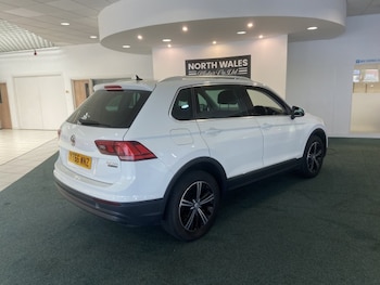 Used Volkswagen Tiguan 2016 for sale - 75726815: Photo