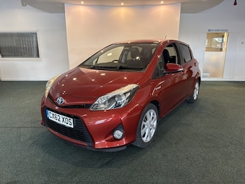 Toyota - Yaris