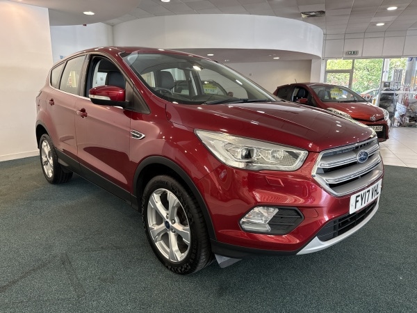 Used Ford Kuga for sale - 77617556: Photo 10