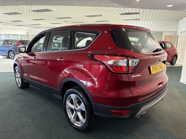 Used Ford Kuga for sale - 77617556: Photo 4