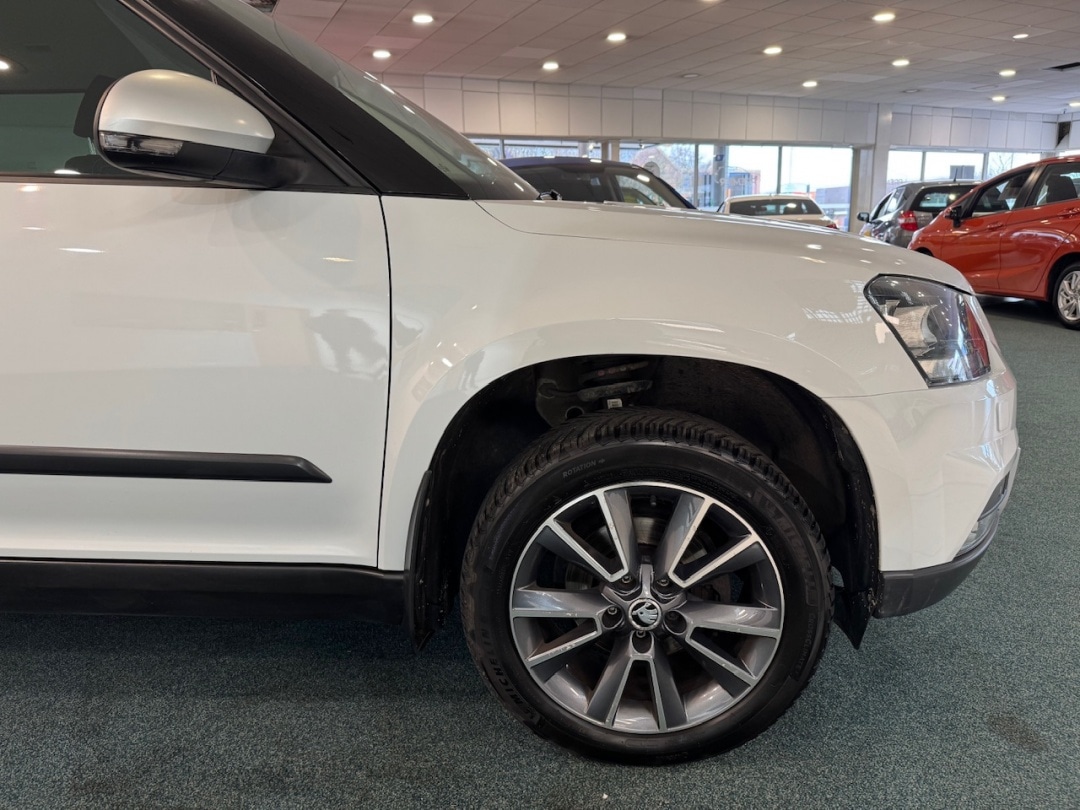 Used Skoda Yeti 2017 for sale - 77159159: Photo 10