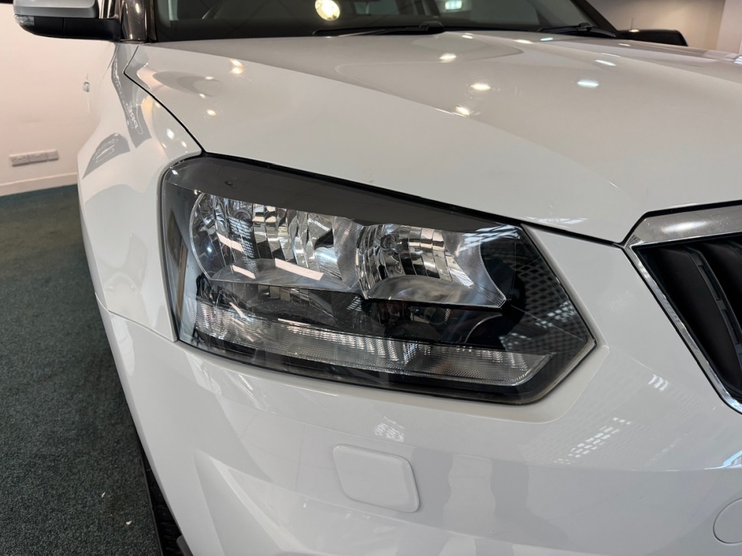 Used Skoda Yeti 2017 for sale - 77159159: Photo 11